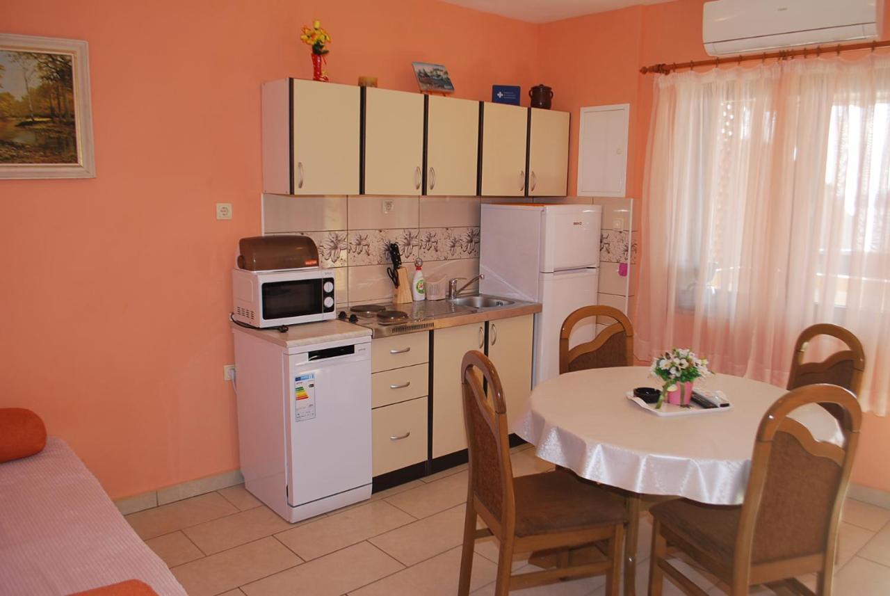 Apartments Novak Zengg Kültér fotó
