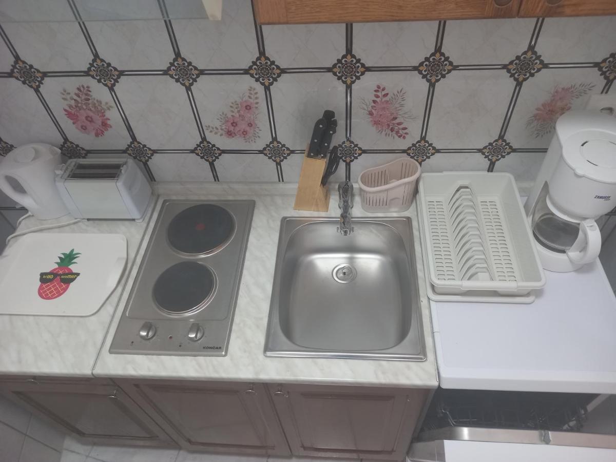 Apartments Novak Zengg Kültér fotó