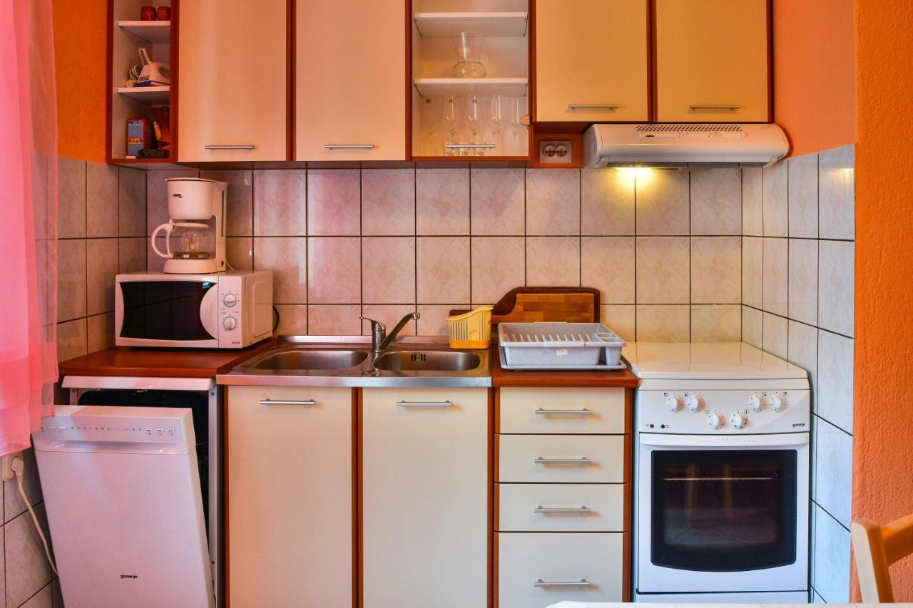 Apartments Novak Zengg Kültér fotó