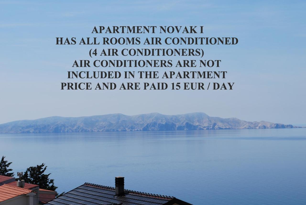 Apartments Novak Zengg Kültér fotó