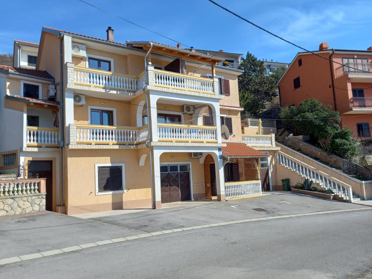 Apartments Novak Zengg Kültér fotó