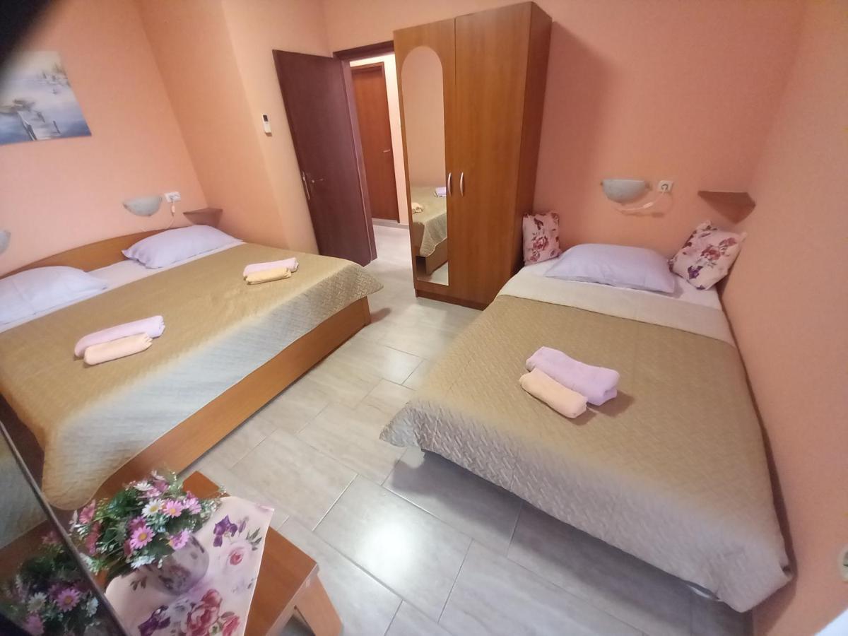 Apartments Novak Zengg Kültér fotó