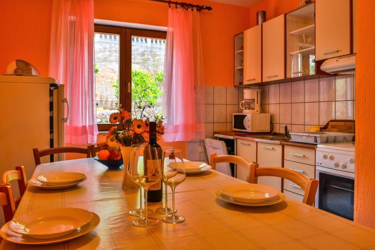 Apartments Novak Zengg Kültér fotó