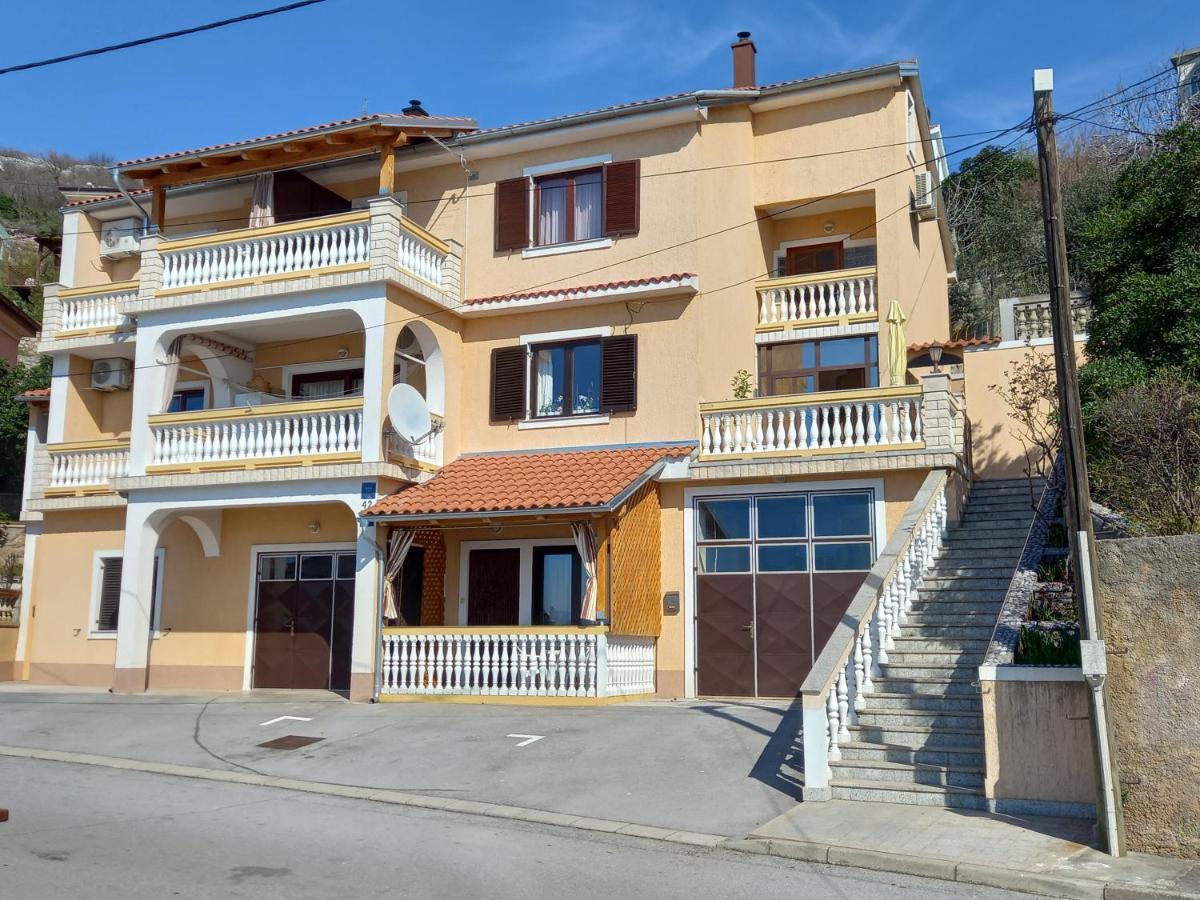 Apartments Novak Zengg Kültér fotó