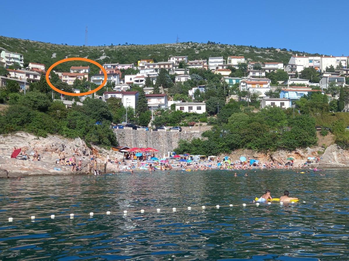 Apartments Novak Zengg Kültér fotó