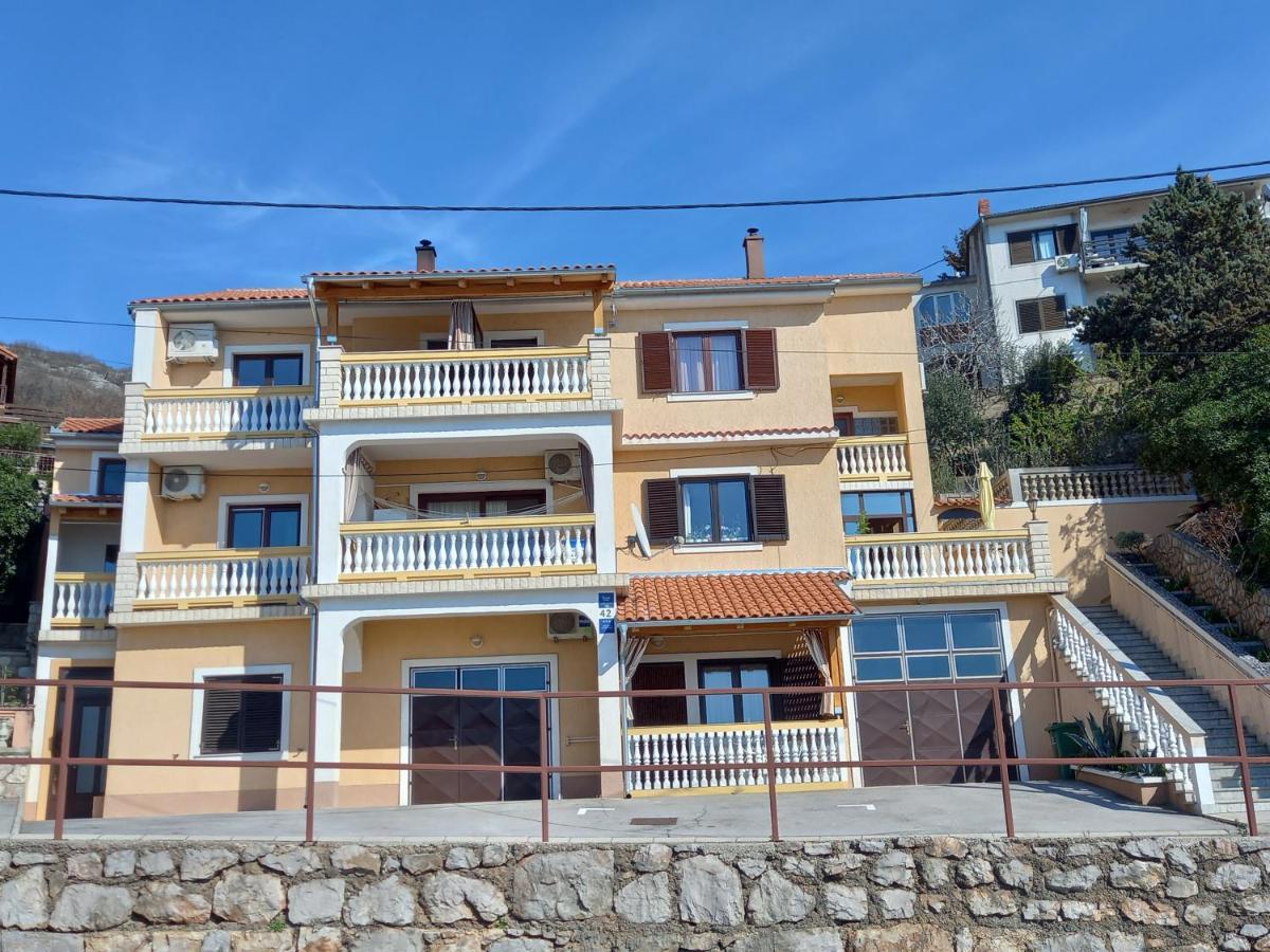 Apartments Novak Zengg Kültér fotó