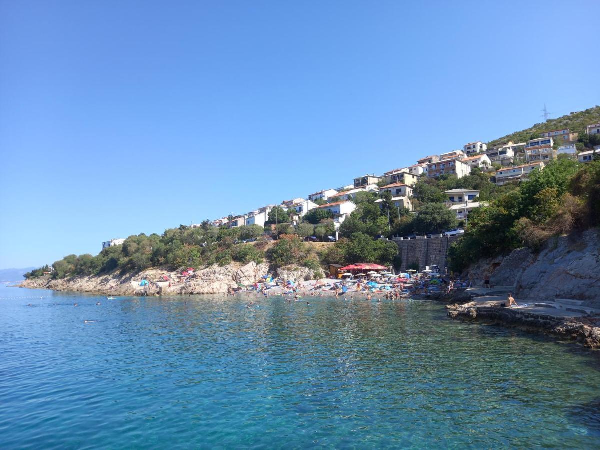 Apartments Novak Zengg Kültér fotó