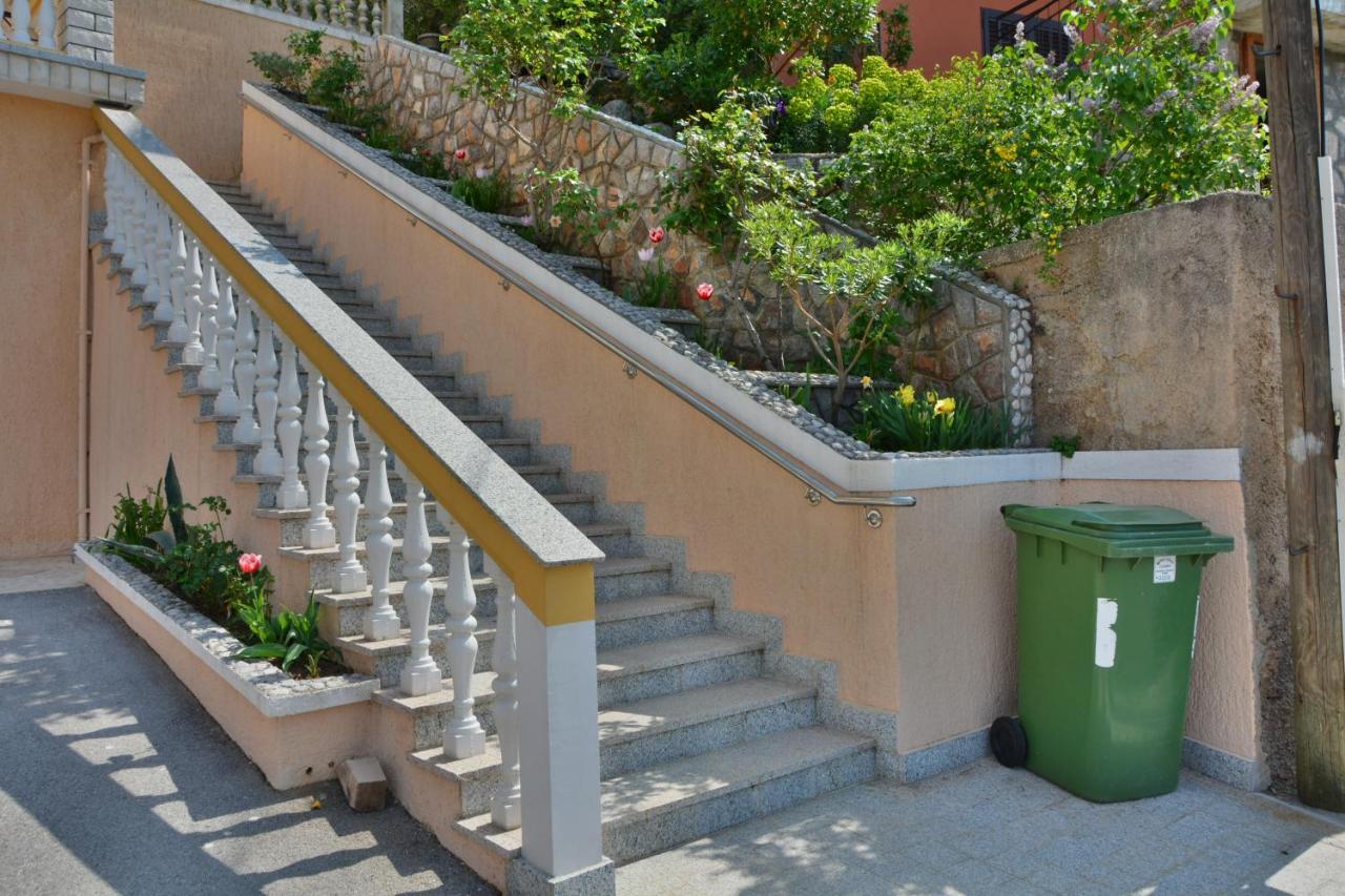 Apartments Novak Zengg Kültér fotó