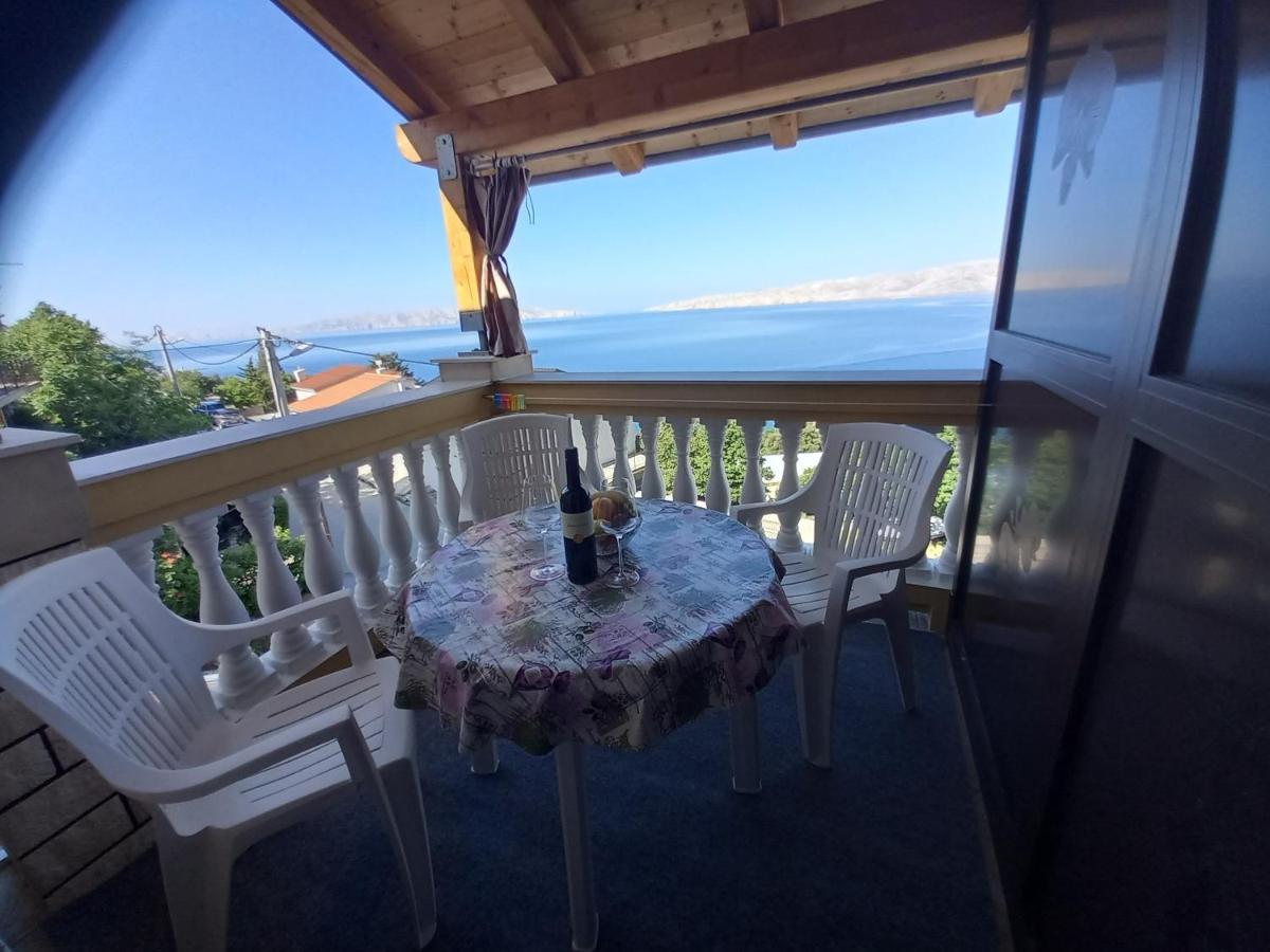 Apartments Novak Zengg Kültér fotó