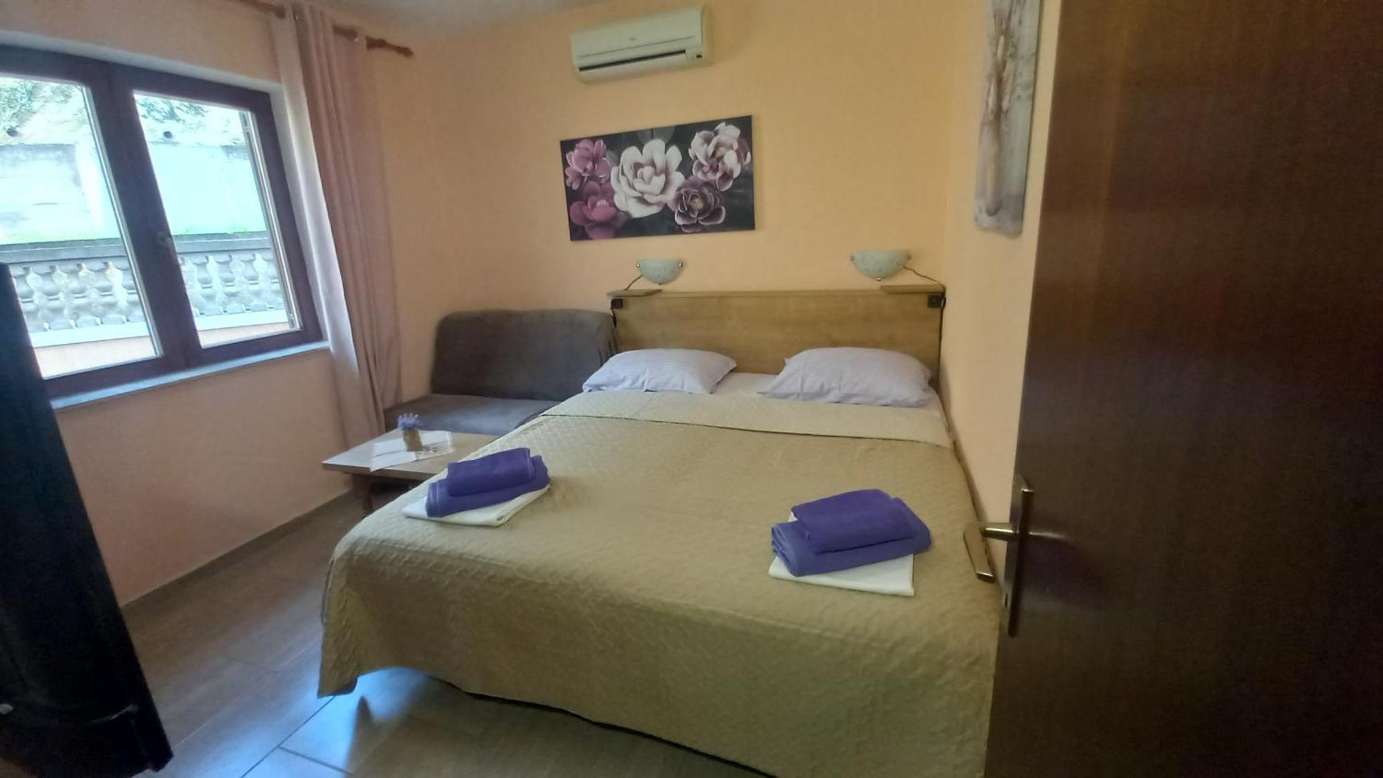 Apartments Novak Zengg Kültér fotó