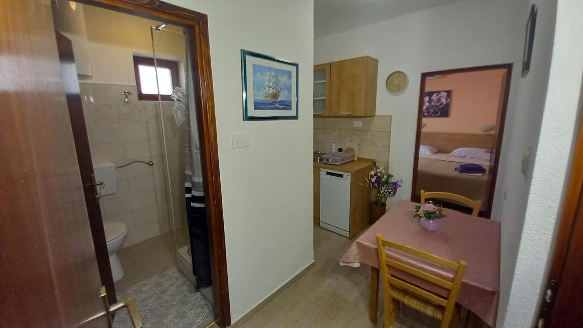 Apartments Novak Zengg Kültér fotó