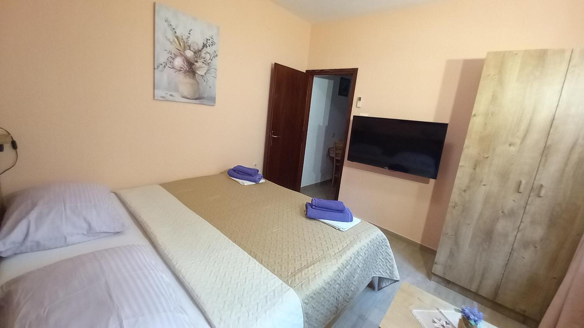Apartments Novak Zengg Kültér fotó