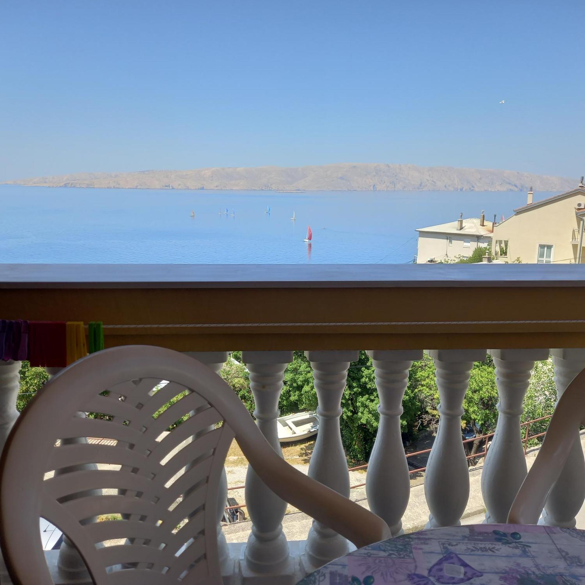 Apartments Novak Zengg Kültér fotó