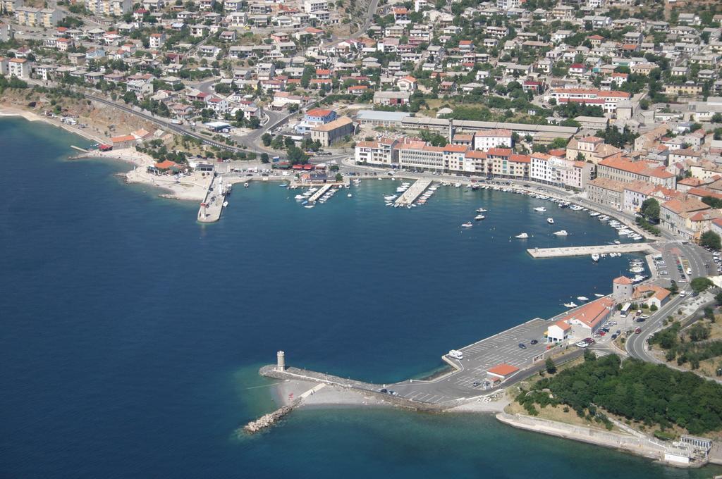 Apartments Novak Zengg Kültér fotó