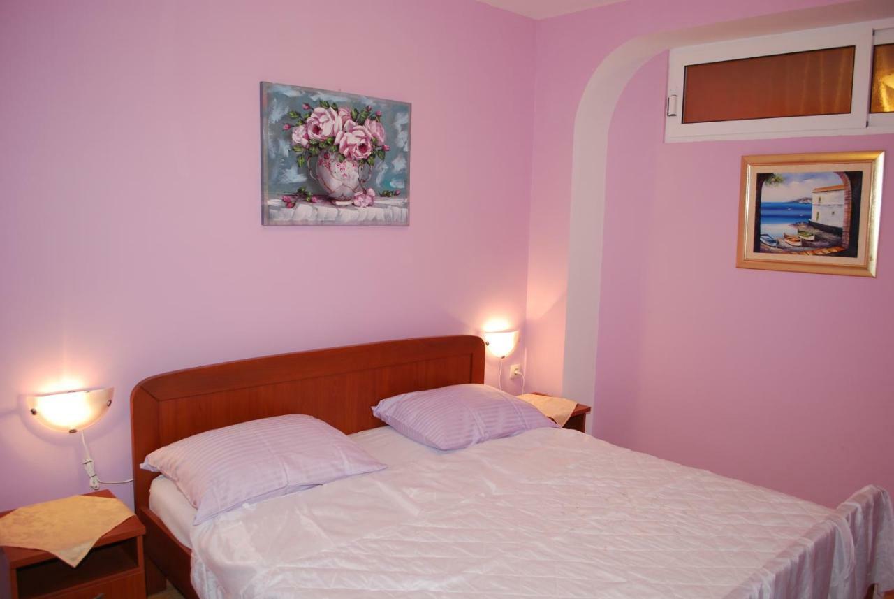 Apartments Novak Zengg Kültér fotó